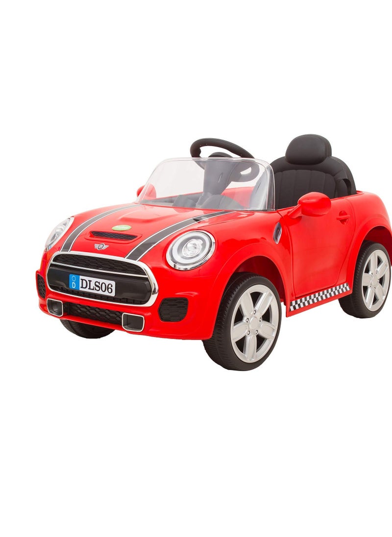 Toycee Mini Cooper Ride On DLS06