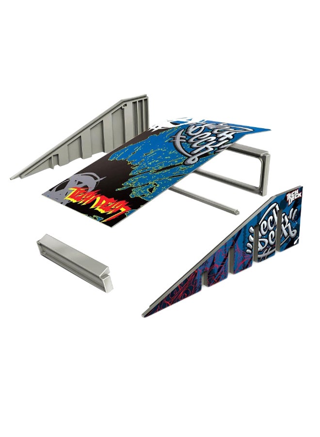 Tech Deck Build A Ramp Playset