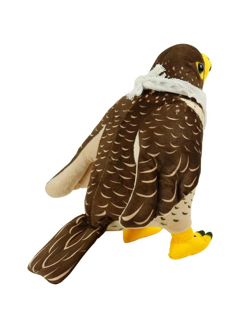 Falcon Animal Plush Toy