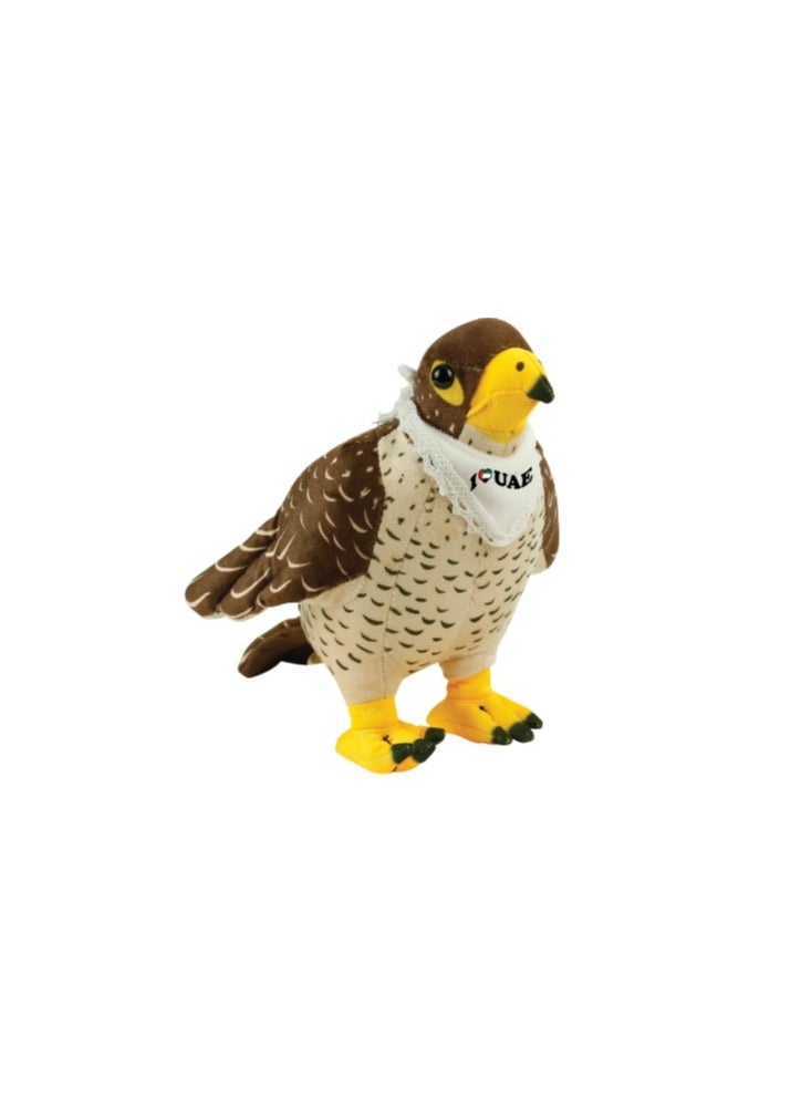 Falcon Animal Plush Toy