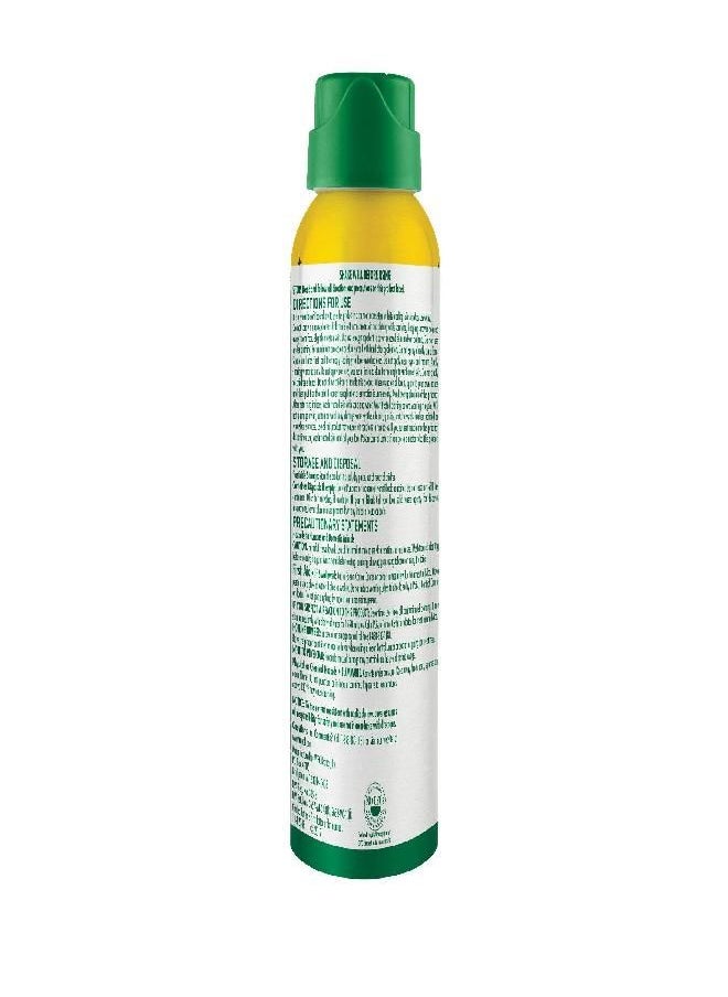 Repel Insect Repellent Sportsmen Formula Dry 25% DEET, Aerosol, 4-Ounce, 6-Pack