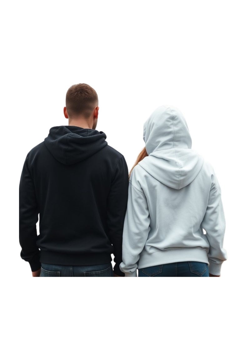 Valentines Day Couples Hoodies-Comfortable Hoodies For Boyfriend,Girlfriend,Husband Or Wife-Cute Outfits For Valentine's Day