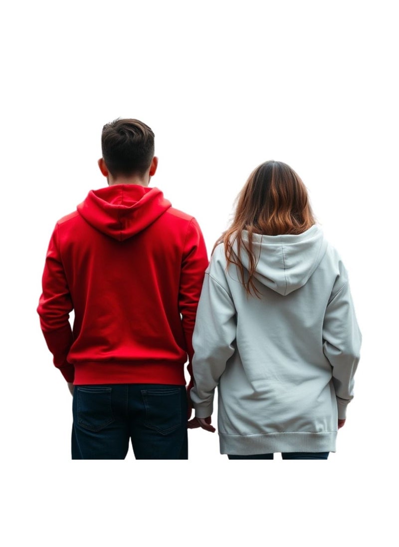 Valentines Day Couples Hoodies-Comfortable Hoodies For Boyfriend,Girlfriend,Husband Or Wife-Cute Outfits For Valentine's Day