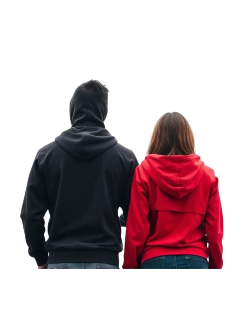 Valentines Day Couples Hoodies-Comfortable Hoodies For Boyfriend,Girlfriend,Husband Or Wife-Cute Outfits For Valentine's Day