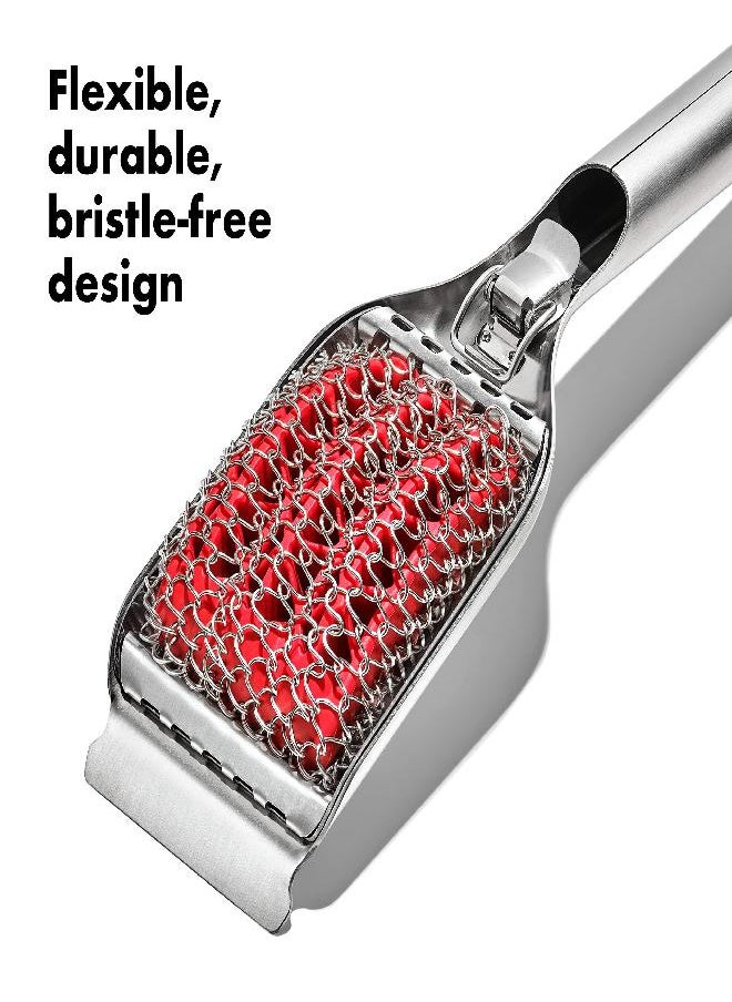 OXO Good Grips Hot Clean Grill Brush