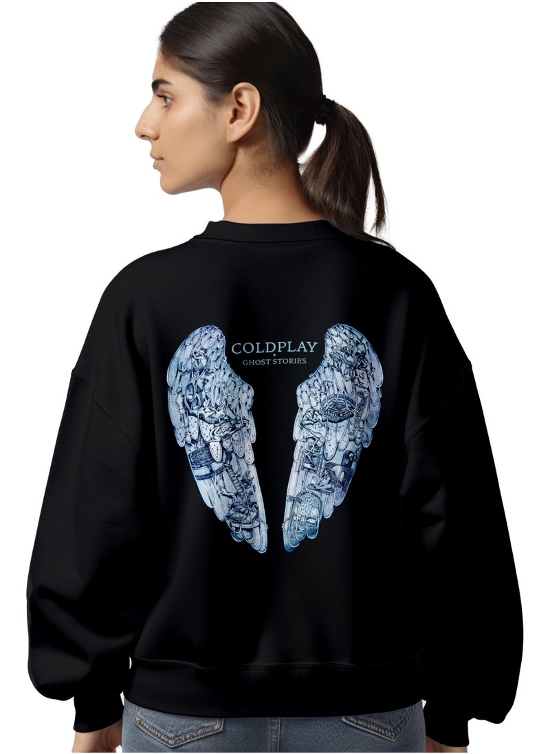 COLDPLAY 'STORIES' Sweatshirt (Coldplay Collection)