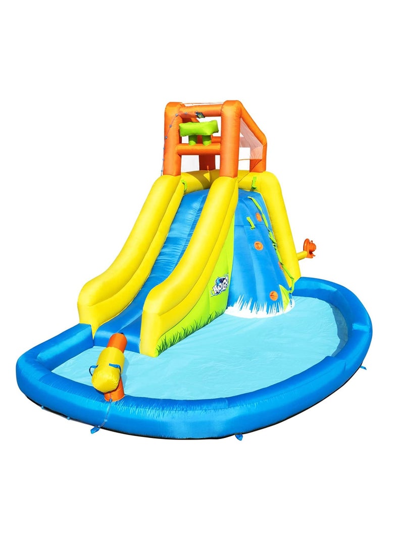 H2OGO Mount Splashmore Mega WaterPark 435 x 286 x 267 cm