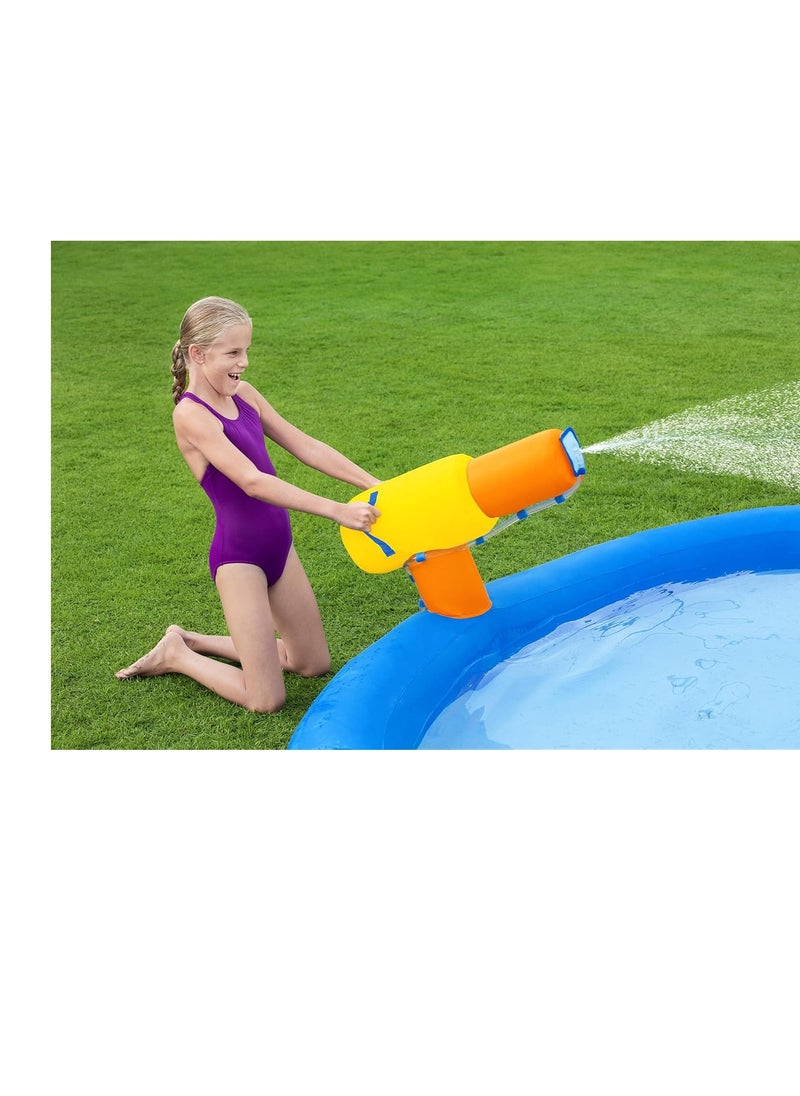 H2OGO Mount Splashmore Mega WaterPark 435 x 286 x 267 cm
