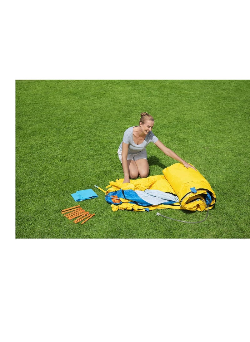 H2OGO Mount Splashmore Mega WaterPark 435 x 286 x 267 cm