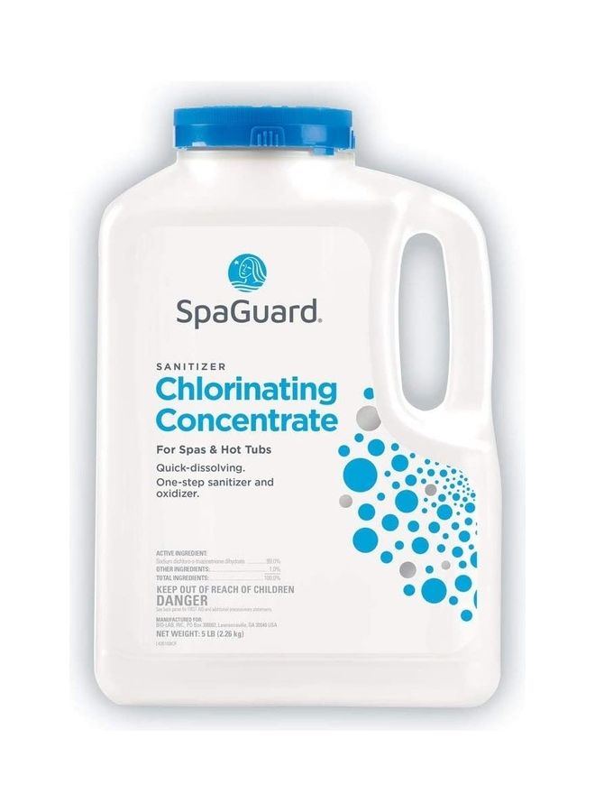 Chlorinating Concentrate White/Blue 2.26kg