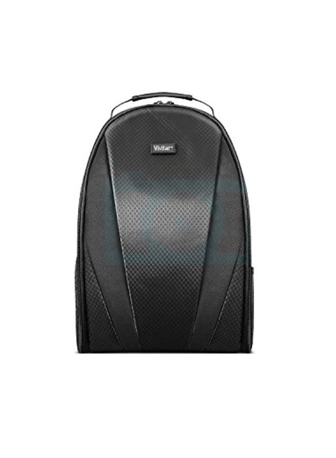 Backpack For DSLR Camera Black