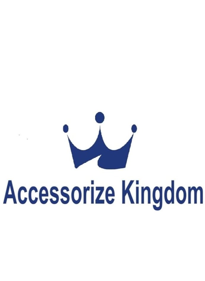 Accessorize Kingdom Women's Satin Solid Night Wear (Size - Free Size)