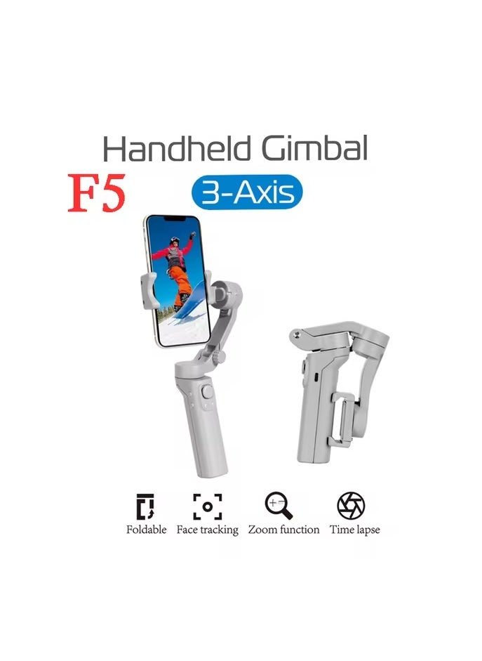 F5 3-Axis Foldable Stabilizer