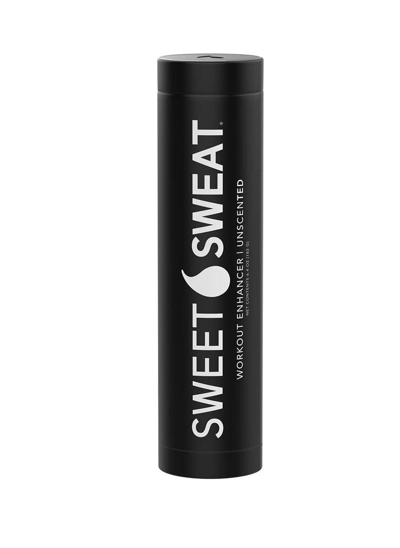 SR Sweet Sweat Workout Enhancer Roll-On Gel Stick Unscented 6.4oz