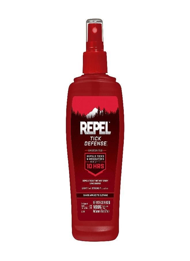 Repel Tick and Mosquito Defense