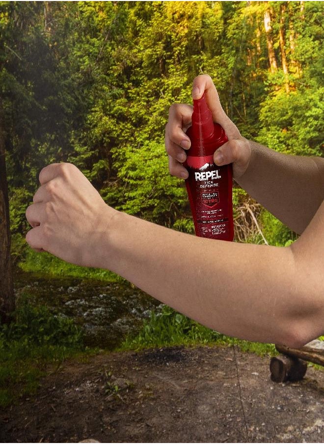 Repel Tick and Mosquito Defense