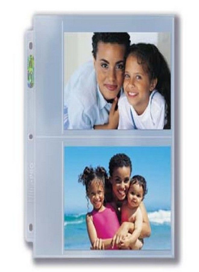 Ultra Pro 5x7 Photo Page 25 ct. Pack for 8.5'' x 11'' Album