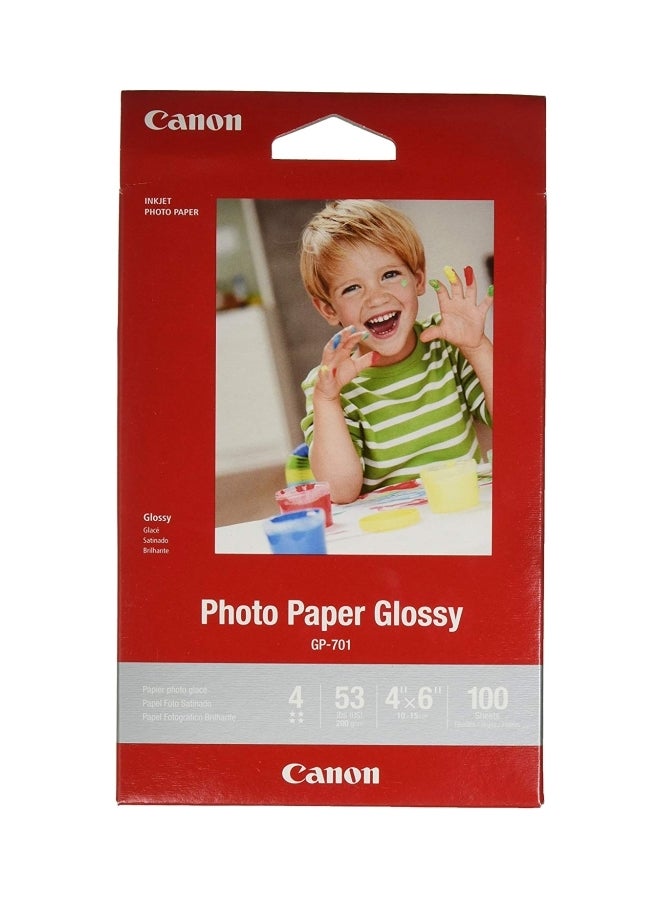 Glossy Photo Paper