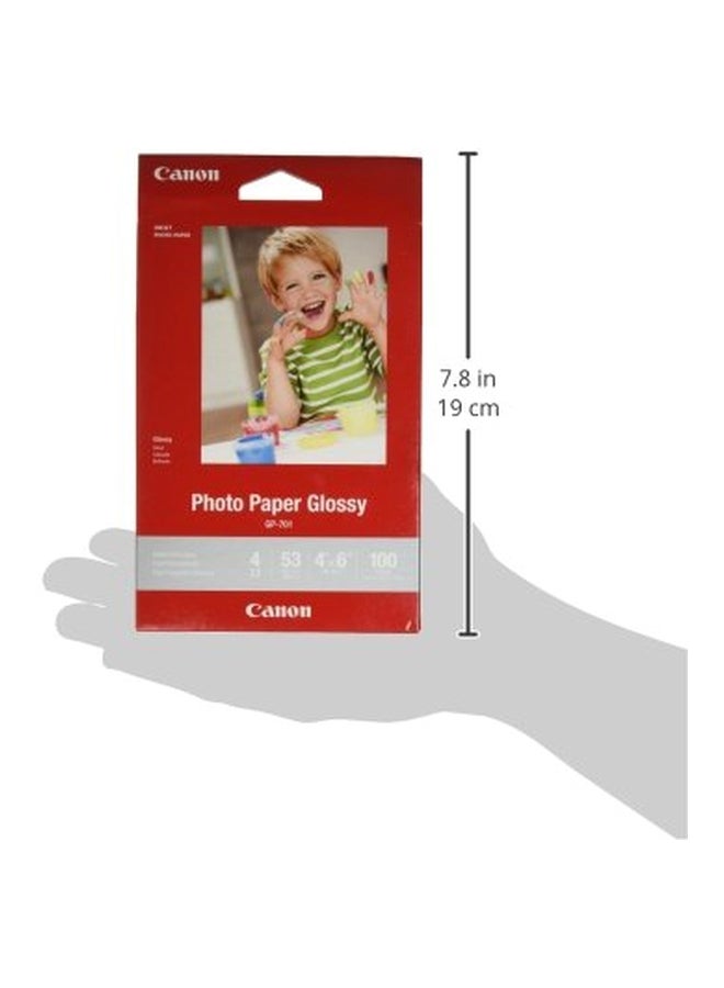 Glossy Photo Paper