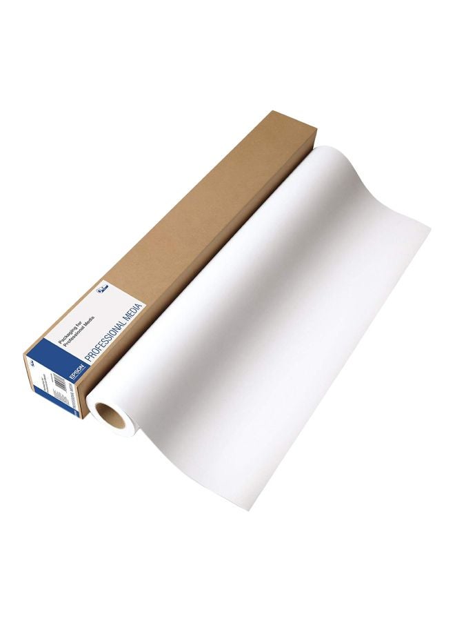 Premium Luster Photo Paper Roll