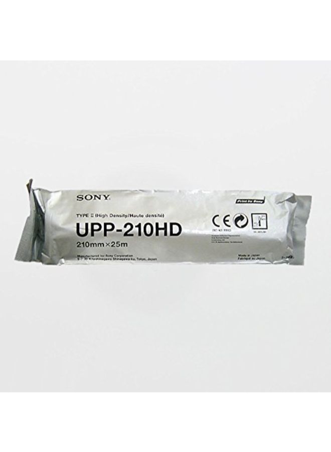 UPP-210HD High-Density Photo Enlarging Paper White