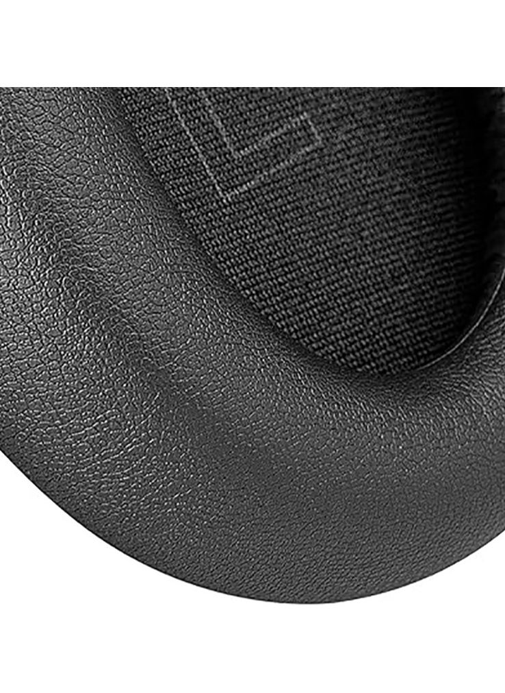 Replacement Ear Pads for Anker Soundcore Life Q30 Headphones Ear Cushions, Headset Earpads, Ear Cups Cover Repair Parts (Black)