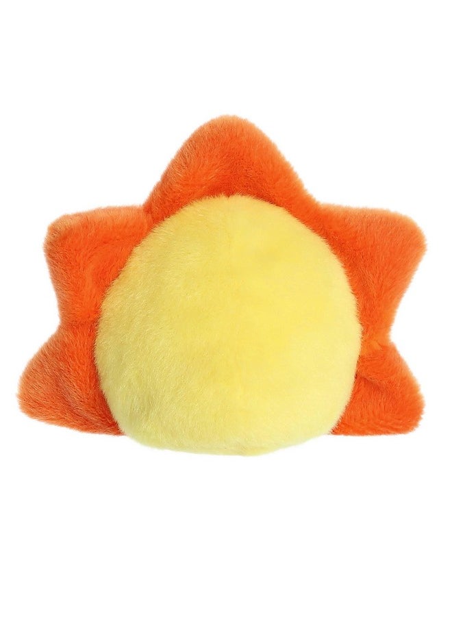 ® Adorable Palm Pals™ Rae Sun™ Stuffed Animal - Pocket-Sized Play - Collectable Fun - Orange 5 Inches