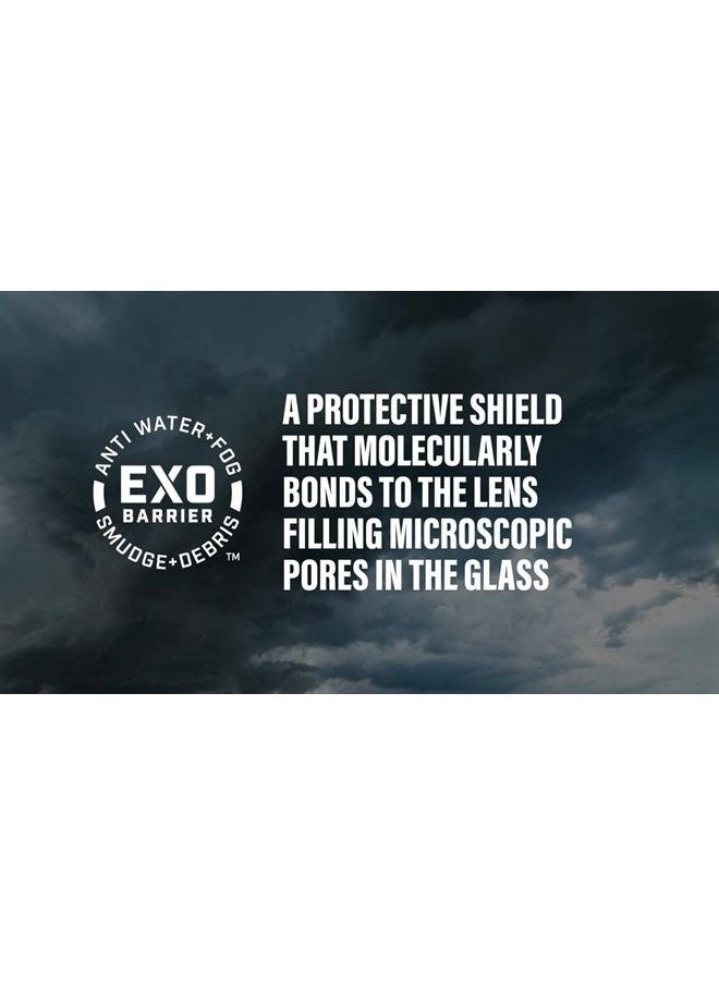 Engage EDX 12x50mm Binoculars, ED Prime Glass Binoculars with EXO Barrier Protection for Hunting and All Purpose Use