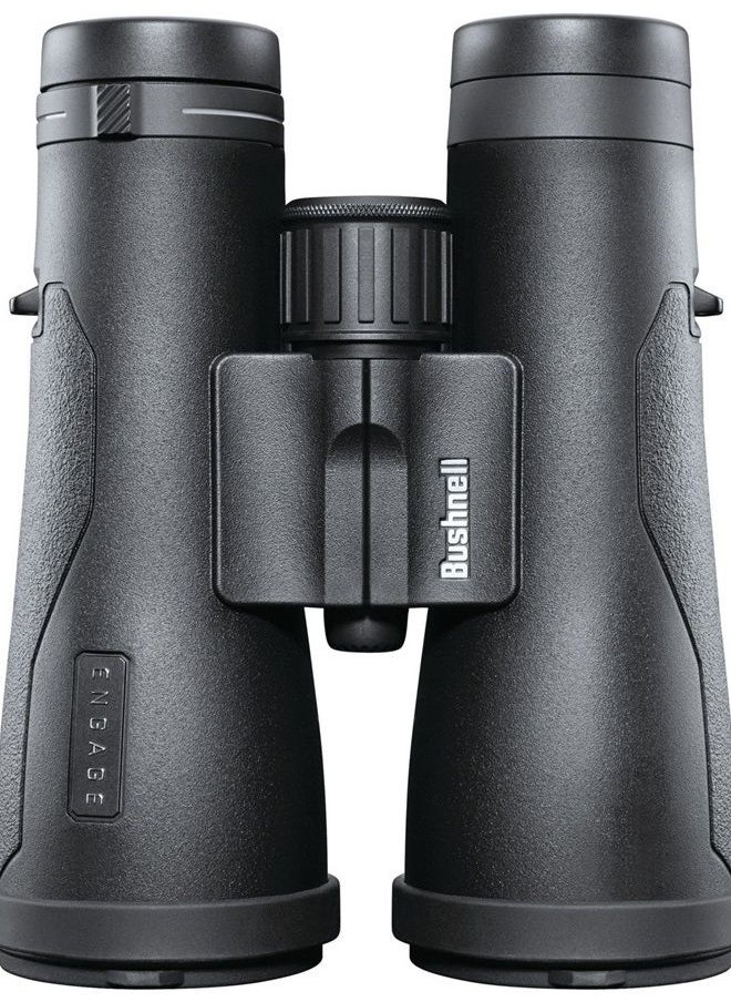Engage EDX 12x50mm Binoculars, ED Prime Glass Binoculars with EXO Barrier Protection for Hunting and All Purpose Use
