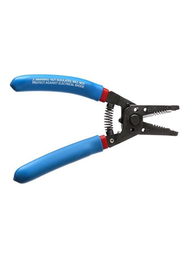 Wire Cutter Stripper Blue/Black