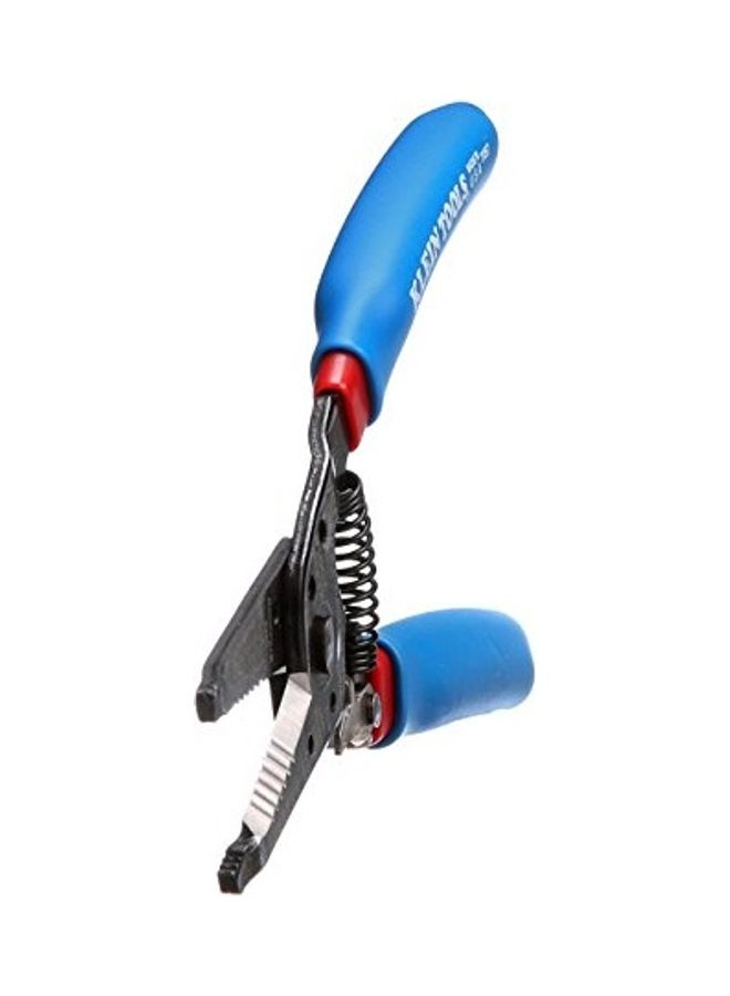 Wire Cutter Stripper Blue/Black