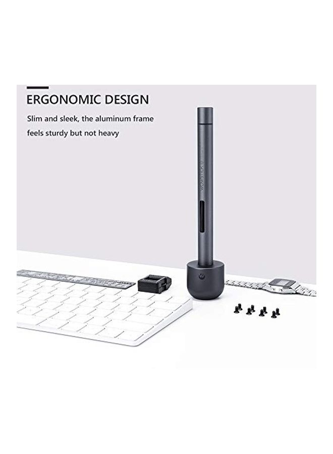 Screwdriver Stick Black