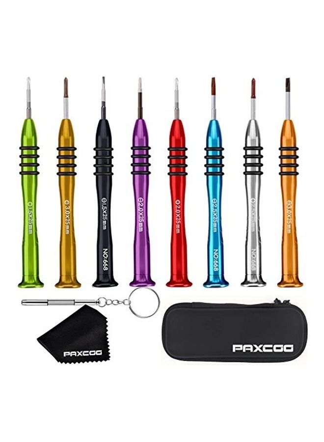 Screwdriver Set Multicolour