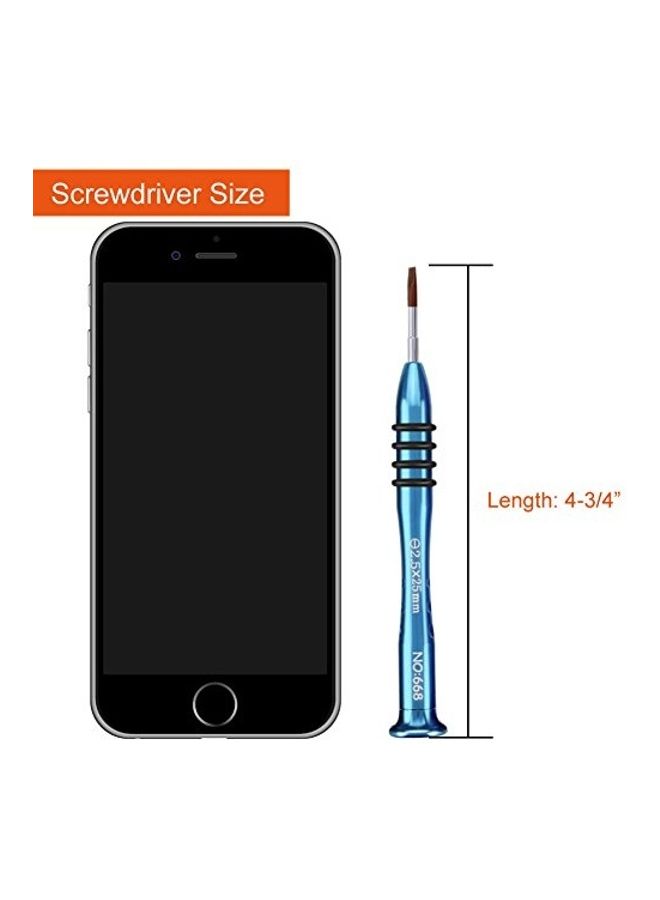 Screwdriver Set Multicolour