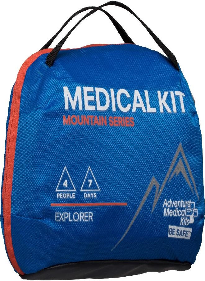 AMK Mountain Series Explorer Medical Kit