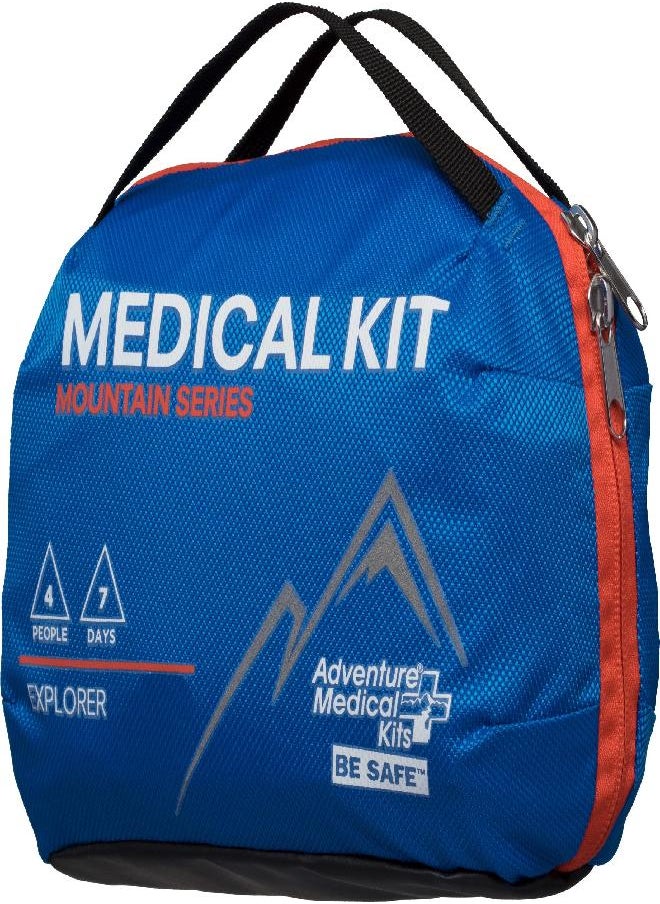 AMK Mountain Series Explorer Medical Kit