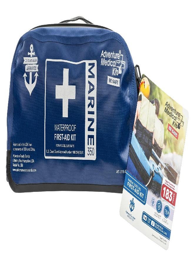 Adventure Medical Kits Marine, Blue, (0115-0350)