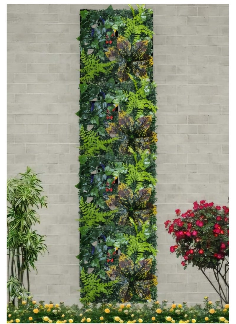 Artificial Grass Wall Panel 100x50 cm