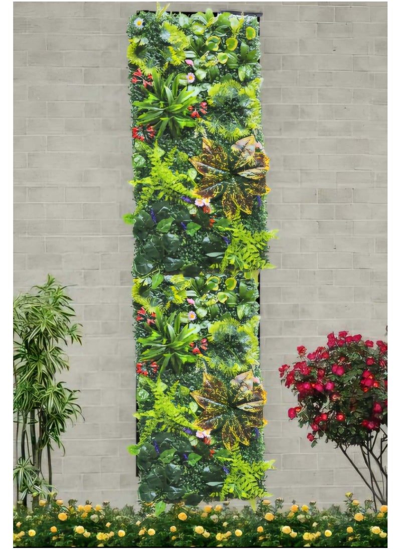 Artificial Grass Wall Panel 100x50 cm