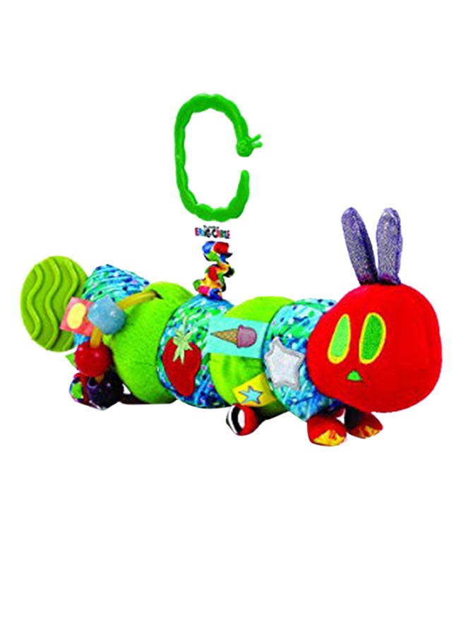 World of Eric Carle, The Very Hungry Caterpillar Activity Toy, Caterpillar