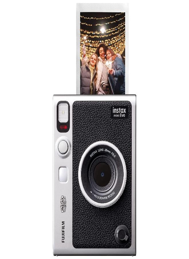 Fujifilm Instax Mini EVO Instant Camera