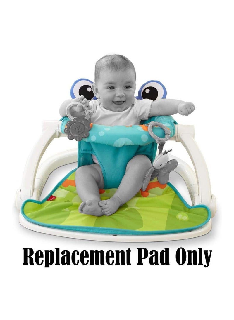 Deluxe Sit-Me-Up Floor Seat - Replacement Pad