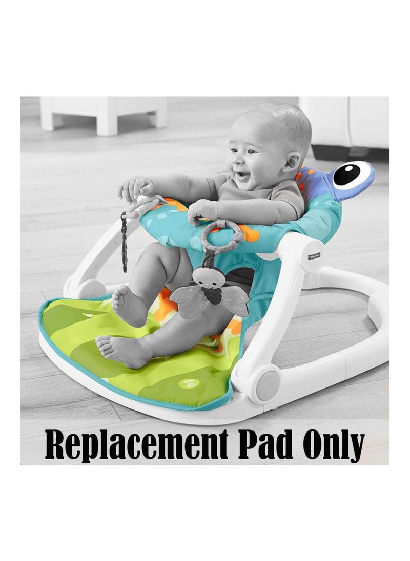 Deluxe Sit-Me-Up Floor Seat - Replacement Pad