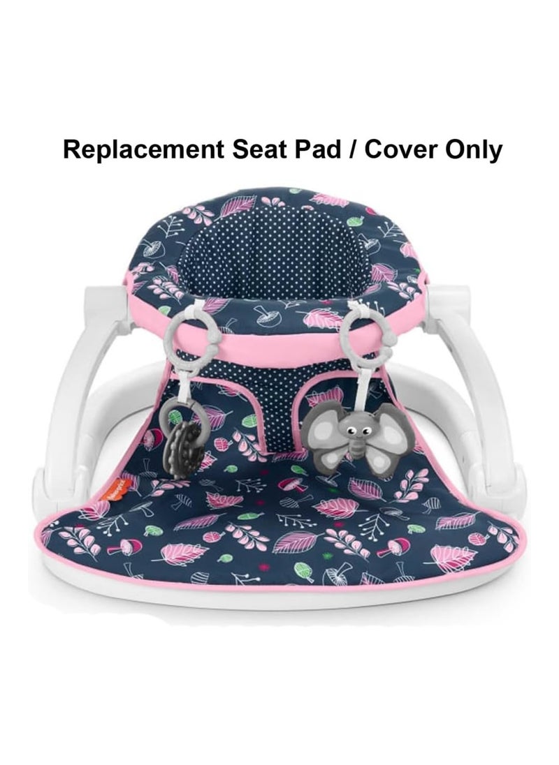 Replacement Part For Sit Me Up Baby Seat Replacement Seat Pad Cover