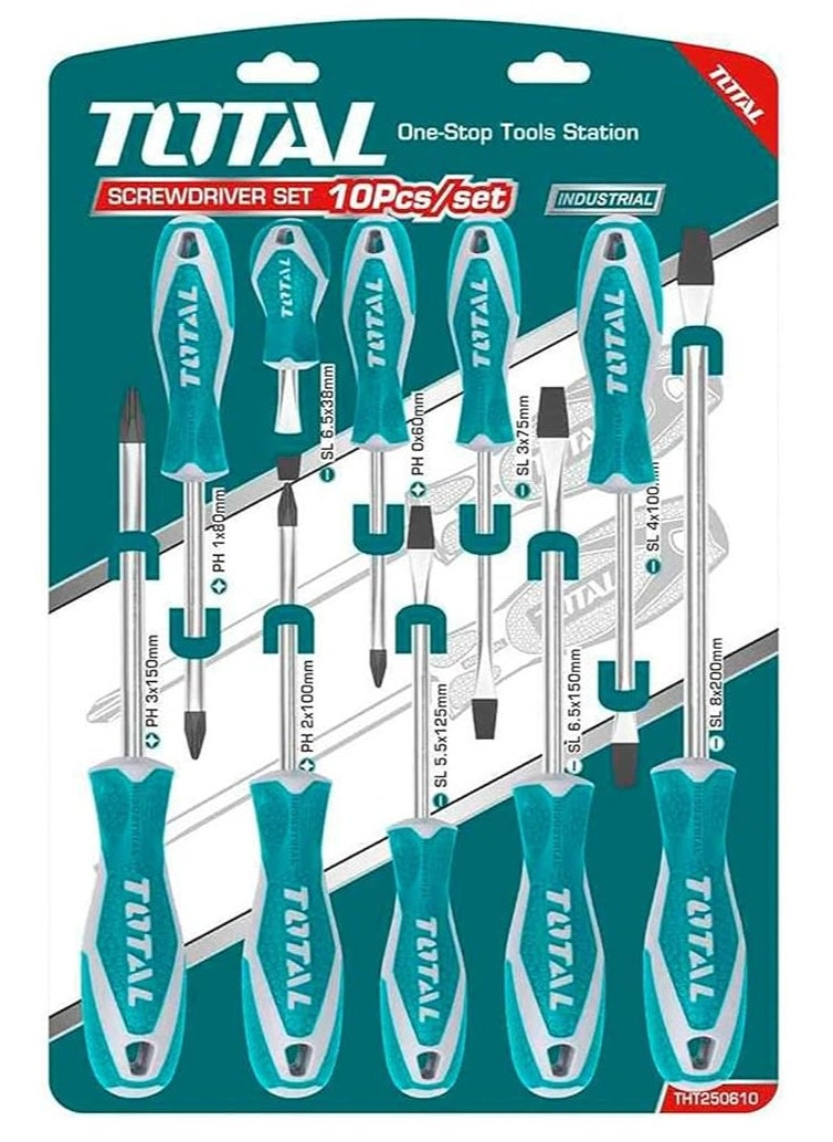 Screwdriver Set 10Pieces