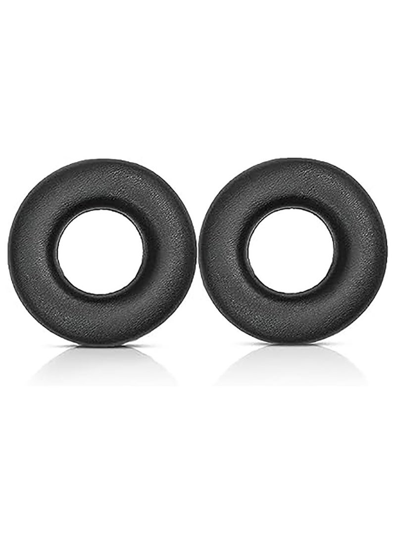 Replacement Earpads for Sony WH-CH520 Headphones,Compatibel WH-CH520, Replacement Ear Pads,Upgraded Ear Covers with Soft Protein Leather,Optimized Noise Isolation Memory Foam (Black)