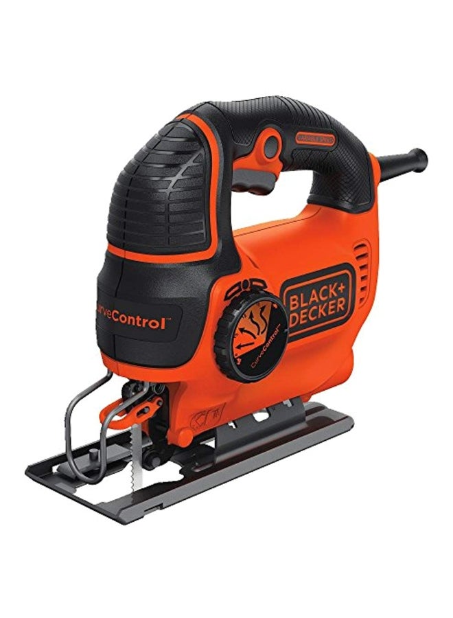 Smart Select Decker Jig Saw Bdejs600c Black/Orange/Silver