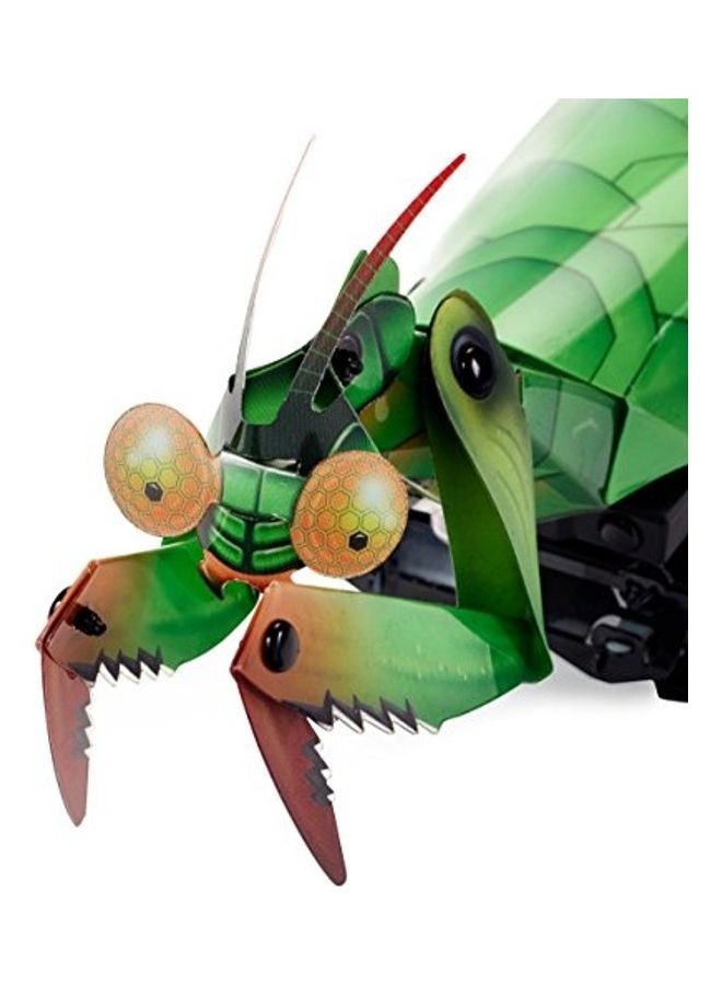 Mantix Robot Discontinued by Manufacturer