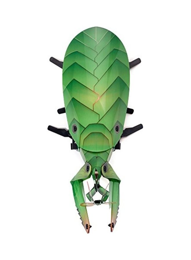 Mantix Robot Discontinued by Manufacturer