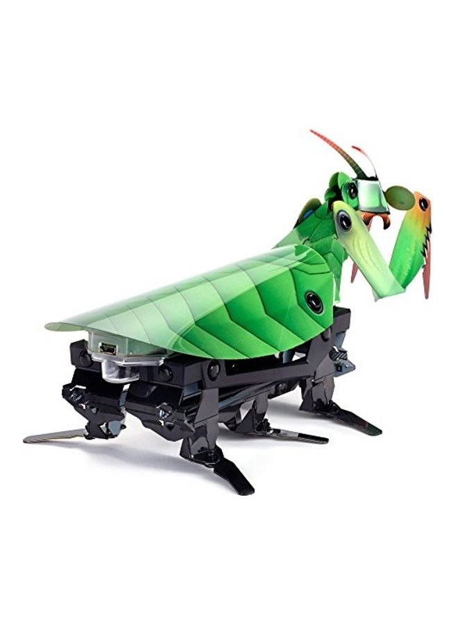 Mantix Robot Discontinued by Manufacturer